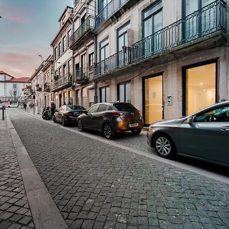 Sun Charming Apartment Porto Bagian luar foto