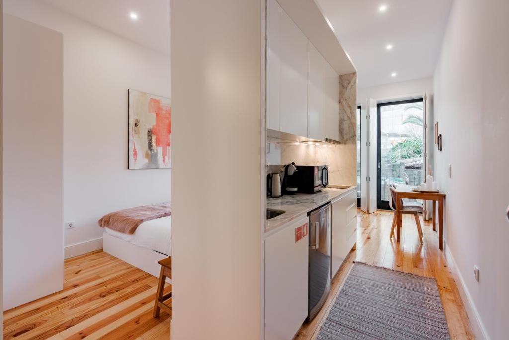 Sun Charming Apartment Porto Bagian luar foto
