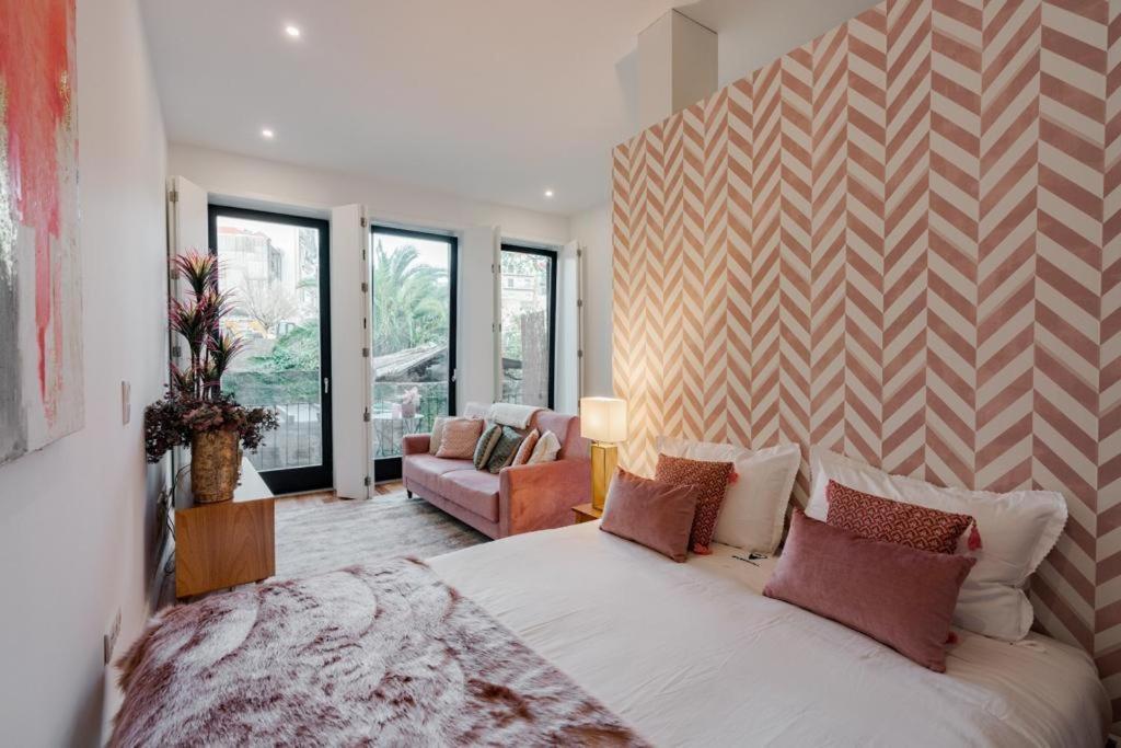 Sun Charming Apartment Porto Bagian luar foto