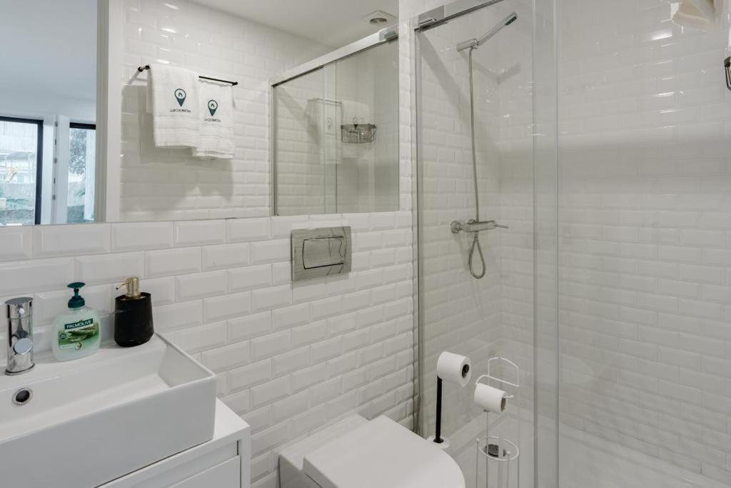 Sun Charming Apartment Porto Bagian luar foto
