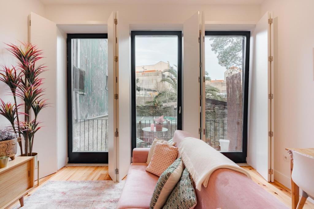 Sun Charming Apartment Porto Bagian luar foto