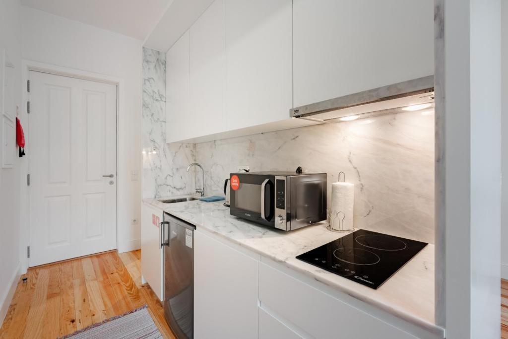 Sun Charming Apartment Porto Bagian luar foto