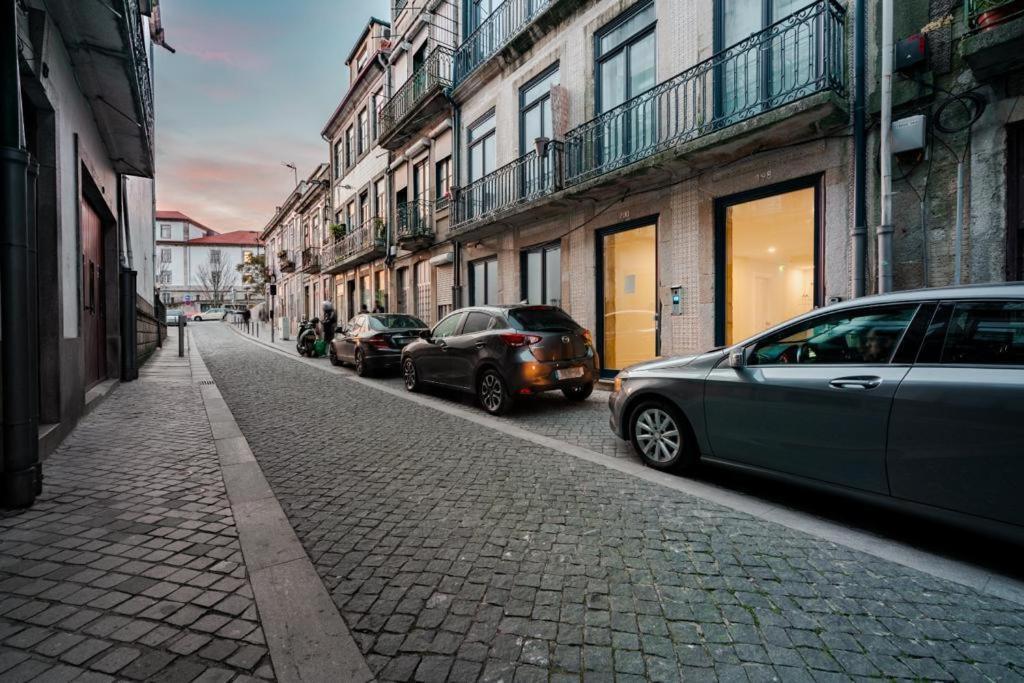 Sun Charming Apartment Porto Bagian luar foto