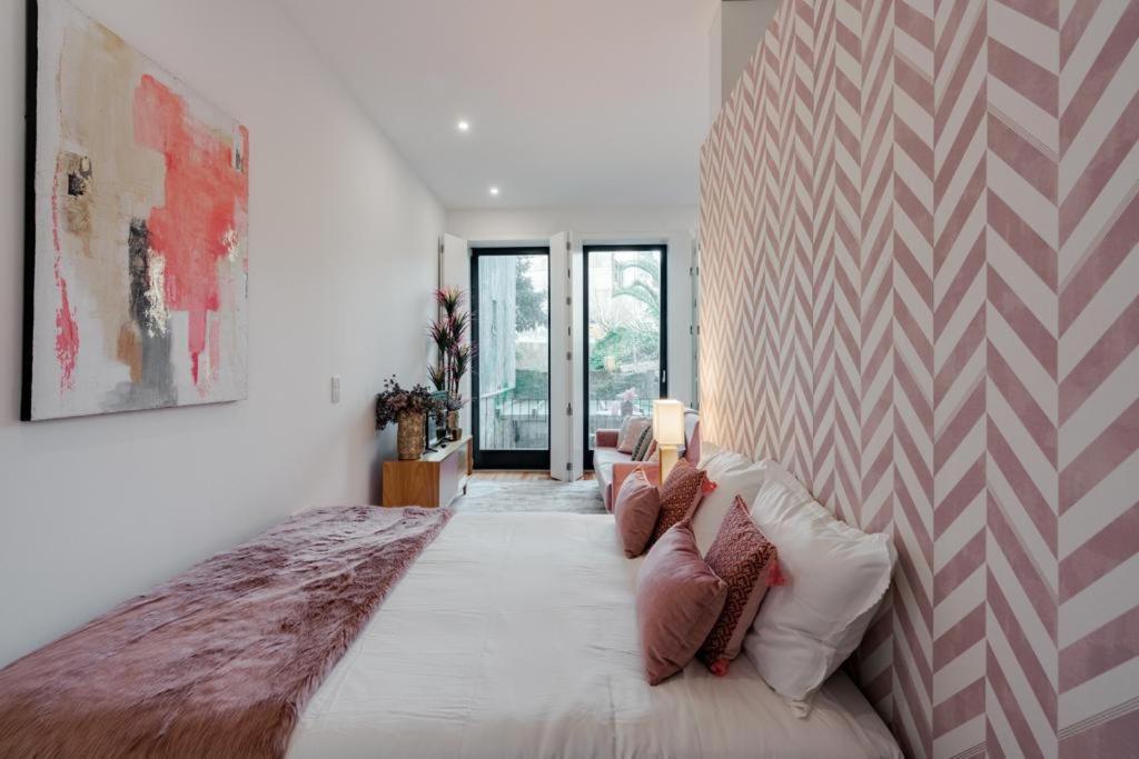 Sun Charming Apartment Porto Bagian luar foto