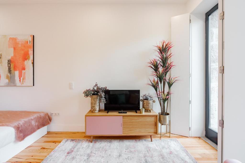 Sun Charming Apartment Porto Bagian luar foto