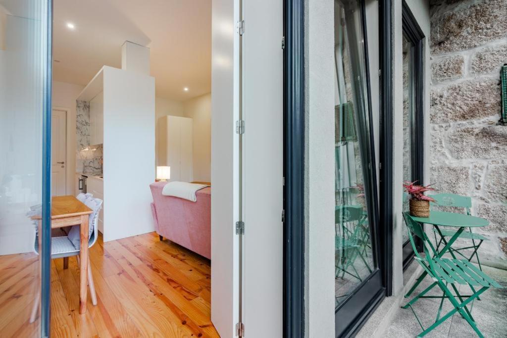 Sun Charming Apartment Porto Bagian luar foto