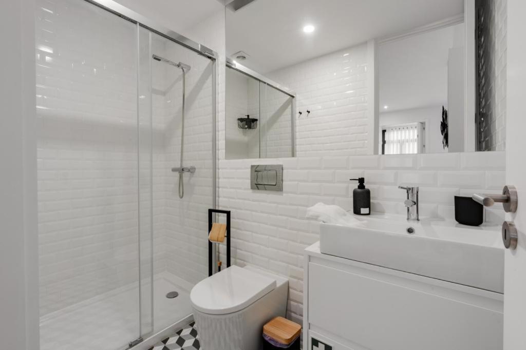 Sun Charming Apartment Porto Bagian luar foto