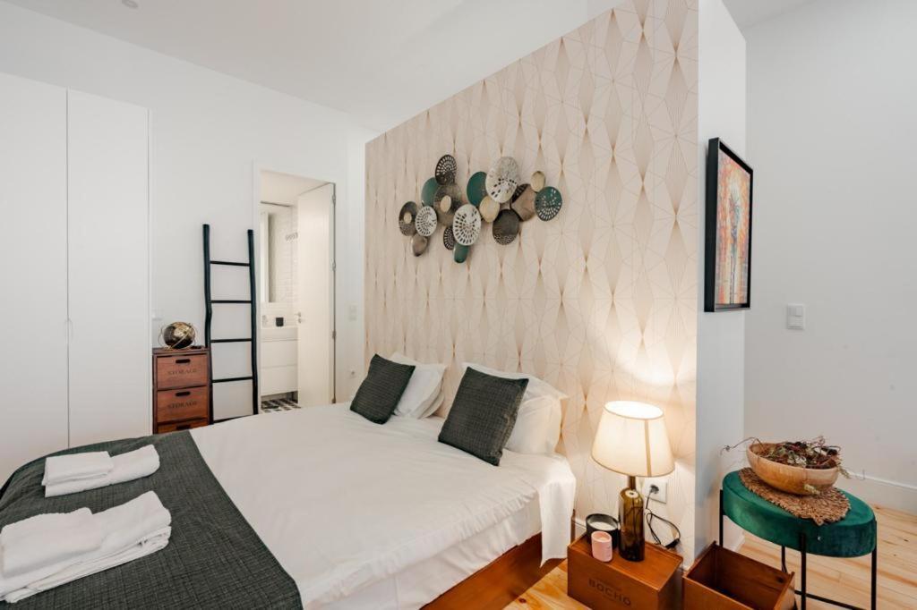 Sun Charming Apartment Porto Bagian luar foto
