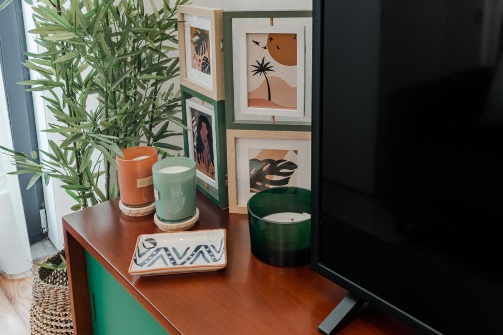 Sun Charming Apartment Porto Bagian luar foto