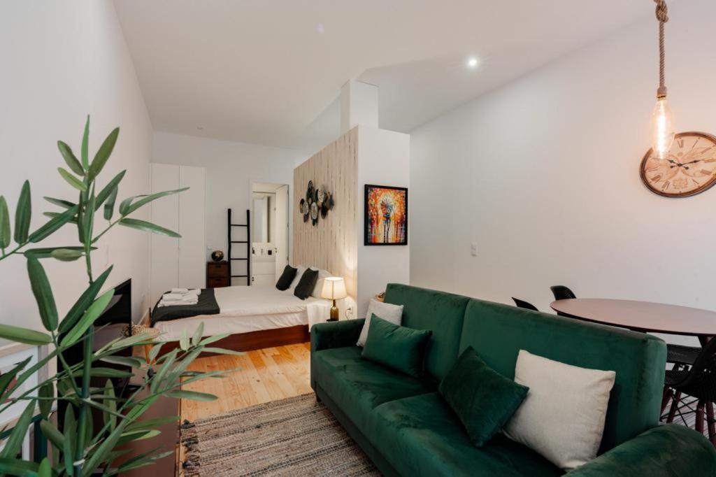 Sun Charming Apartment Porto Bagian luar foto